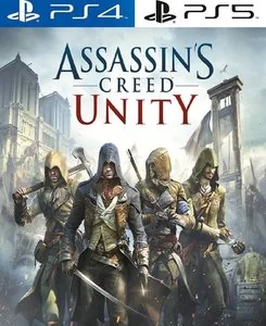 Comprar Assassin’s Creed Unity para PS4 - PSNCLICK Digitales Latinoamérica